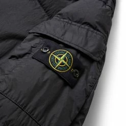Stone Island HOODED DOWN JACKET 771540223