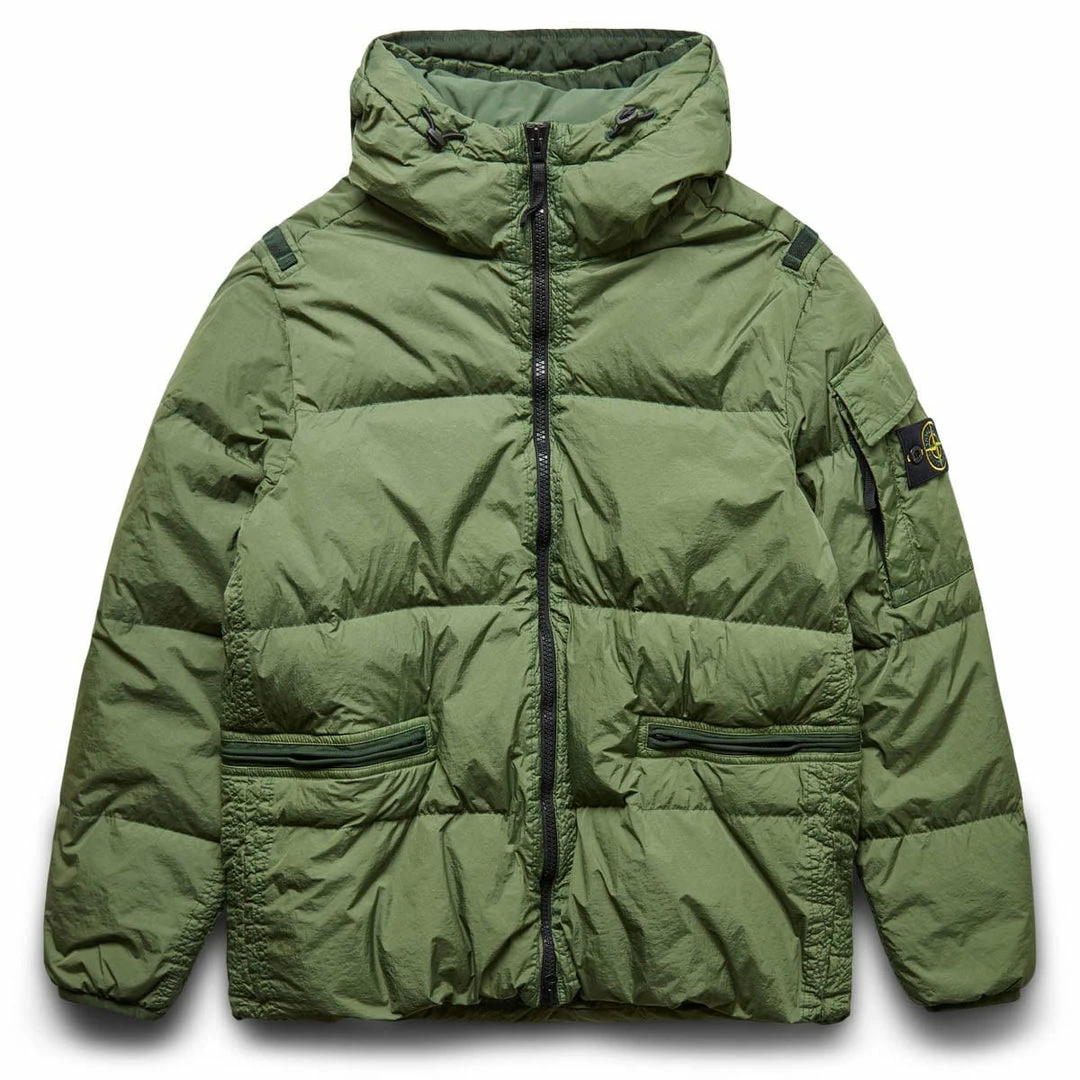 Cheap ❤️ Stone Island HOODED DOWN JACKET 771540223 Outerwear 🤩 1 Stone Island HOODED DOWN JACKET 771540223 Outerwear