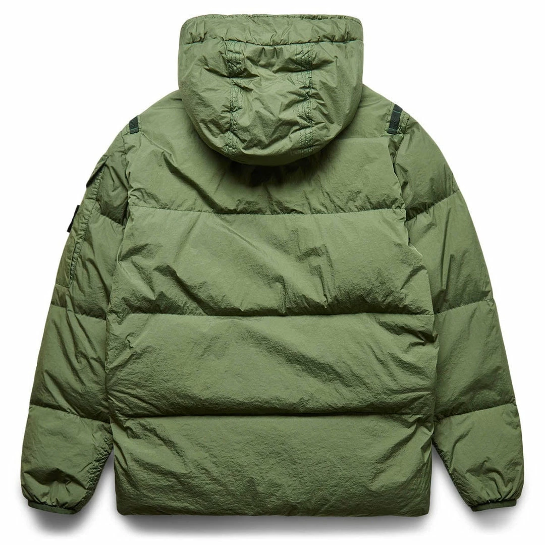 Cheap ❤️ Stone Island HOODED DOWN JACKET 771540223 Outerwear 🤩 2 Stone Island HOODED DOWN JACKET 771540223 Outerwear