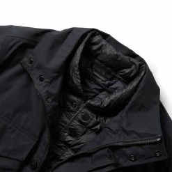 Stone Island HOODED JACKET 7715437F1 Outerwear