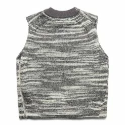 Stone Island Knitwear KNIT GILET COVER UP 77195012R