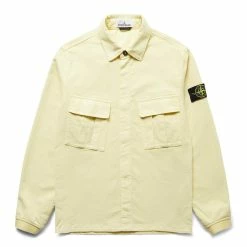 Stone Island OVERSHIRT 771511305 Outerwear