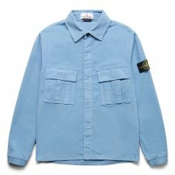 Stone Island OVERSHIRT 771511305 Outerwear