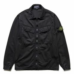 Stone Island OVERSHIRT 7715101WN Outerwear