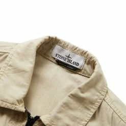 Stone Island Outerwear OVERSHIRT 7715101WN