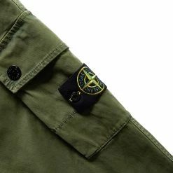 Stone Island PANTS 7715303L1 Bottoms