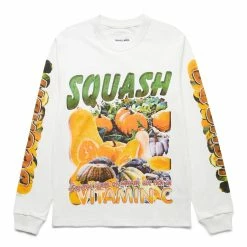 STORY Mfg. GRATEFUL TEE L/S T-Shirts & Long Sleeves