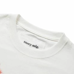 STORY Mfg. T-Shirts & Long Sleeves GRATEFUL TEE S/S