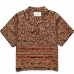 STORY Mfg. GREETINGS SHIRT