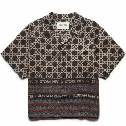 STORY Mfg. GREETINGS SHIRT