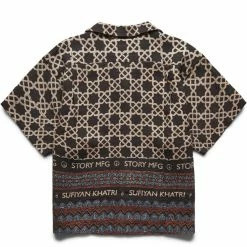 STORY Mfg. GREETINGS SHIRT