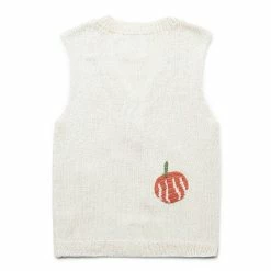 STORY Mfg. Knitwear PARTY VEST