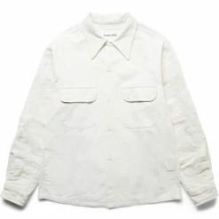 STORY Mfg. SNACK SHIRT