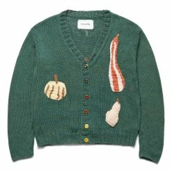 STORY Mfg. Knitwear TWINSUN CARDIGAN