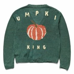 STORY Mfg. Knitwear TWINSUN CARDIGAN