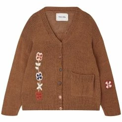 STORY Mfg. TWINSUN CARDIGAN Knitwear