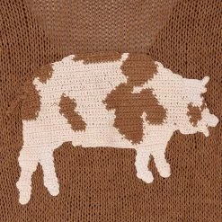 STORY Mfg. TWINSUN CARDIGAN Knitwear