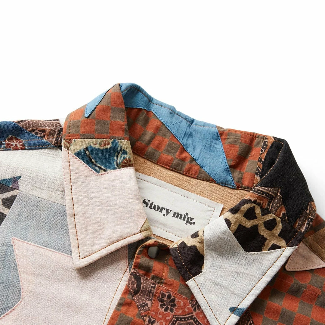 Wholesale π STORY Mfg. WORF JACKET 𧨠4 STORY Mfg. WORF JACKET