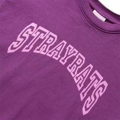 Stray Rats ARCH LOGO CREWNECK Hoodies & Sweatshirts
