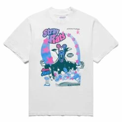 Stray Rats T-Shirts & Long Sleeves CEREAL TEE