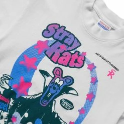 Stray Rats T-Shirts & Long Sleeves CEREAL TEE