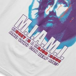 Stray Rats T-Shirts & Long Sleeves M.I.A.M.I TEE