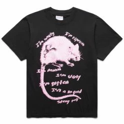 Stray Rats T-Shirts & Long Sleeves RAT EYES TEE