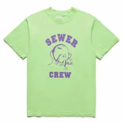 Stray Rats SEWER CREW TEE