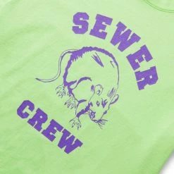 Stray Rats SEWER CREW TEE