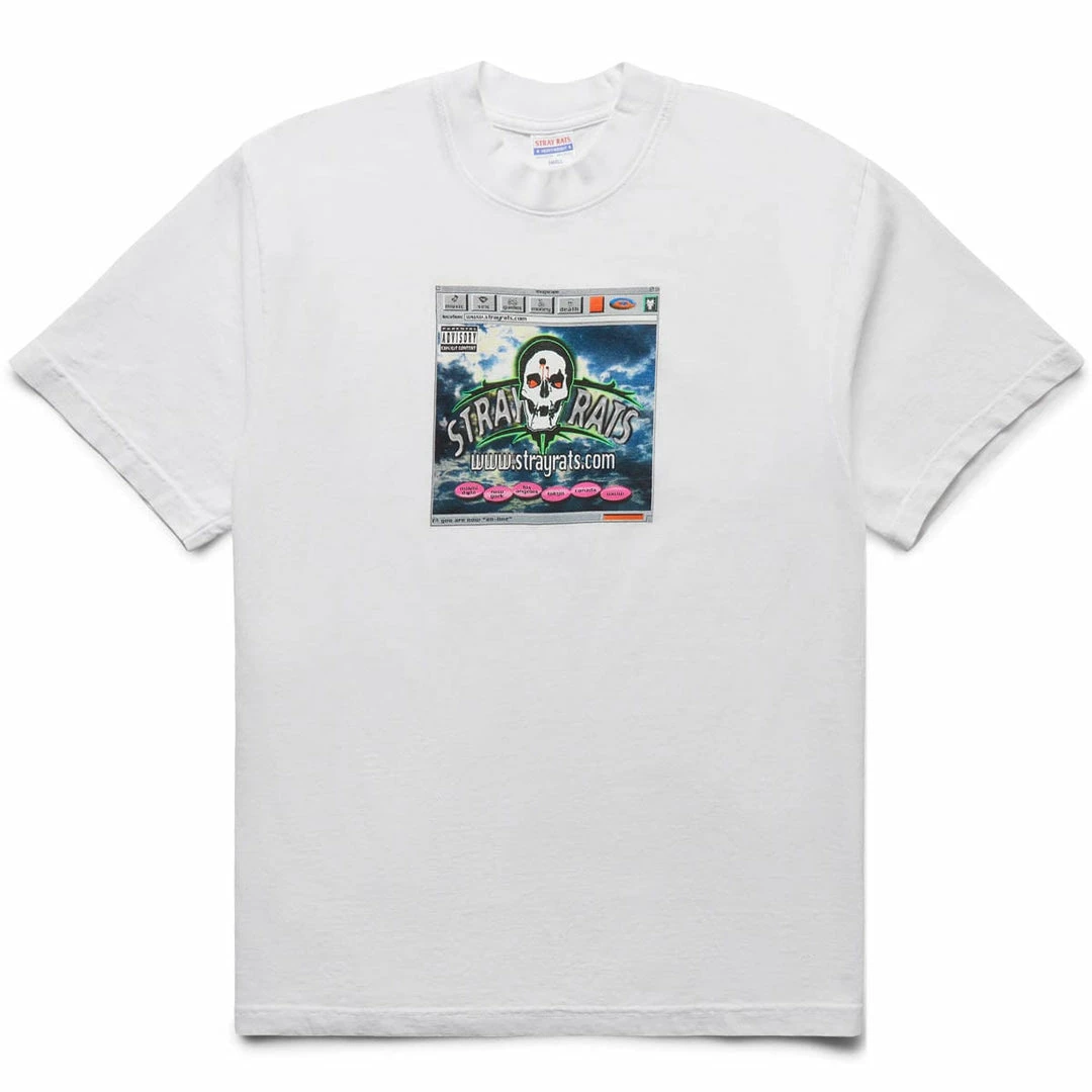 Best reviews of ๐ Stray Rats T-Shirts & Long Sleeves SKULL PAD TEE โ๏ธ 1 Stray Rats T-Shirts & Long Sleeves SKULL PAD TEE