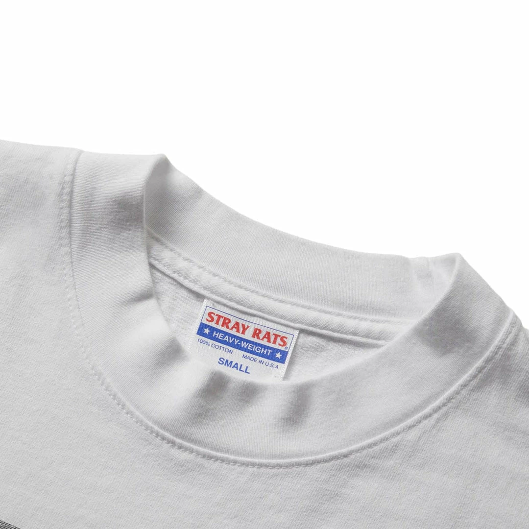 Best reviews of ๐ Stray Rats T-Shirts & Long Sleeves SKULL PAD TEE โ๏ธ 3 Stray Rats T-Shirts & Long Sleeves SKULL PAD TEE