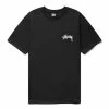 Stüssy T-Shirts & Long Sleeves 8 BALL FADE TEE