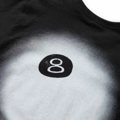 Stüssy T-Shirts & Long Sleeves 8 BALL FADE TEE