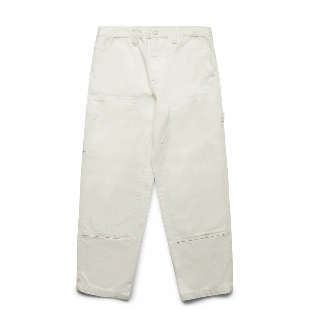 Hot Sale 🎉 Stüssy CANVAS WORK PANT Bottoms 🔥 1 Stüssy CANVAS WORK PANT Bottoms
