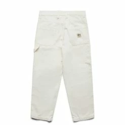 Stüssy CANVAS WORK PANT Bottoms