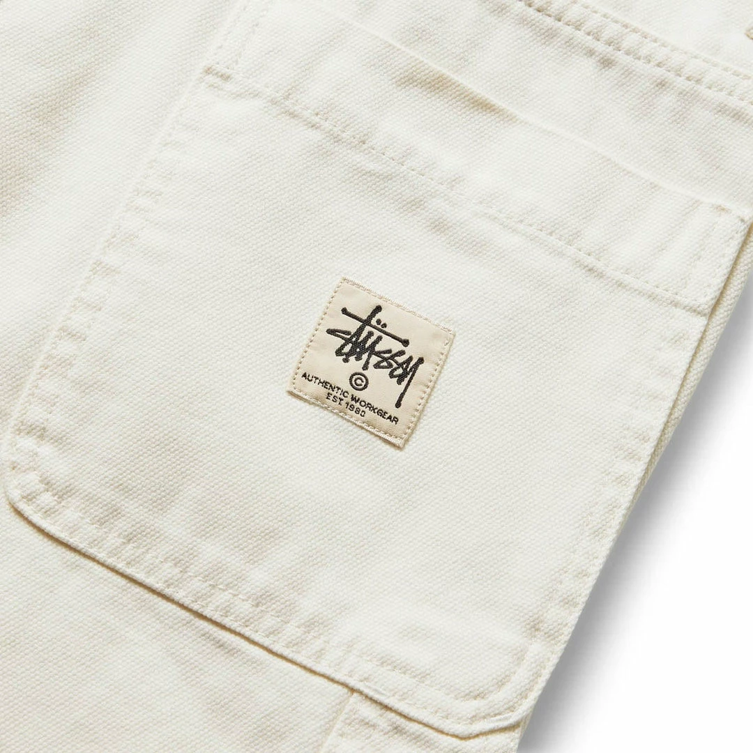 Hot Sale 🎉 Stüssy CANVAS WORK PANT Bottoms 🔥 4 Stüssy CANVAS WORK PANT Bottoms
