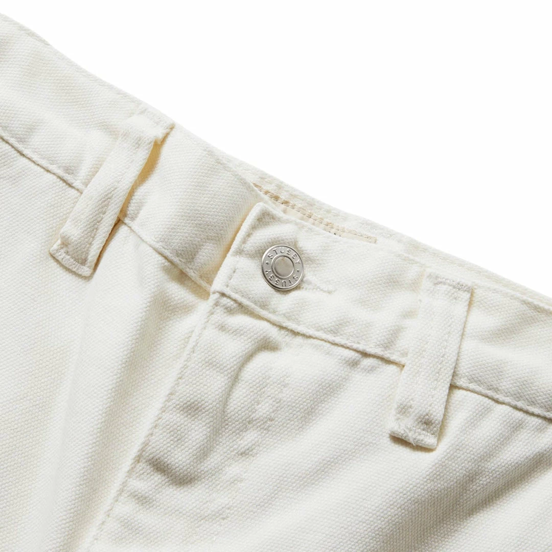 Hot Sale 🎉 Stüssy CANVAS WORK PANT Bottoms 🔥 5 Stüssy CANVAS WORK PANT Bottoms