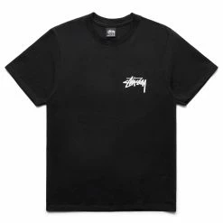 Stüssy T-Shirts & Long Sleeves COASTLINE TEE