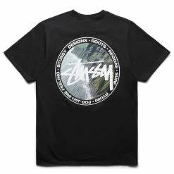 Stüssy T-Shirts & Long Sleeves COASTLINE TEE