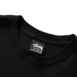 Stüssy T-Shirts & Long Sleeves COASTLINE TEE