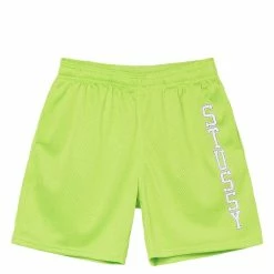 Stüssy COLLEGIATE MESH SHORT Shorts