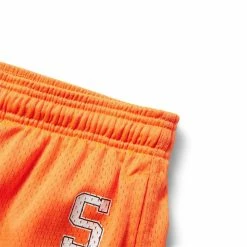 Stüssy COLLEGIATE MESH SHORT Bottoms