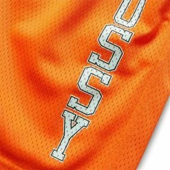 Stüssy COLLEGIATE MESH SHORT Bottoms
