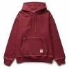 Stüssy CONTRAST STITCH LABEL HOODIE