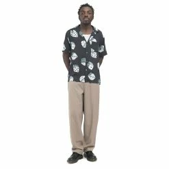 Stüssy Shirts DICE PATTERN SHIRT
