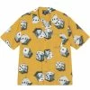 Stüssy Shirts DICE PATTERN SHIRT