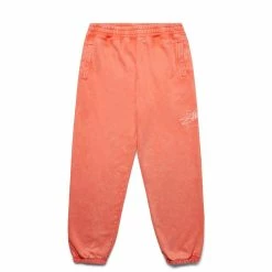 Stüssy DYED STUSSY DESIGNS PANT Bottoms