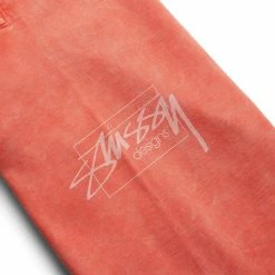 Stüssy DYED STUSSY DESIGNS PANT Bottoms