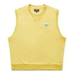 Stüssy Outerwear FLEECE VEST