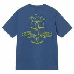 Stüssy T-Shirts & Long Sleeves GEAR BANNER TEE